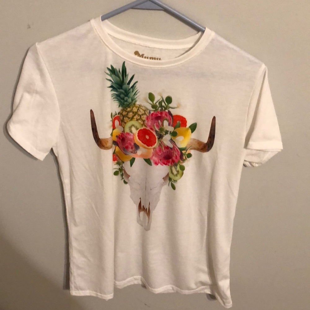 Show Me Your MuMu Graphic Tee